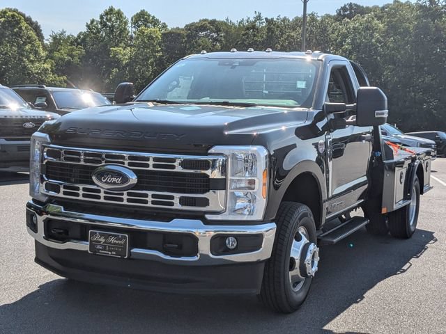 New 2025 Ford F350 XL w/ XL Chrome Package image 7