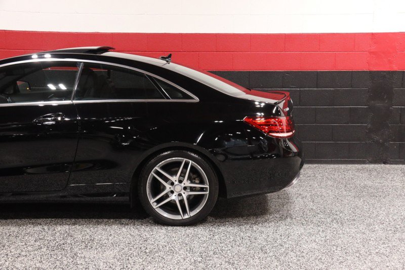 Used 2014 Mercedes-Benz E 550 Coupe image 23