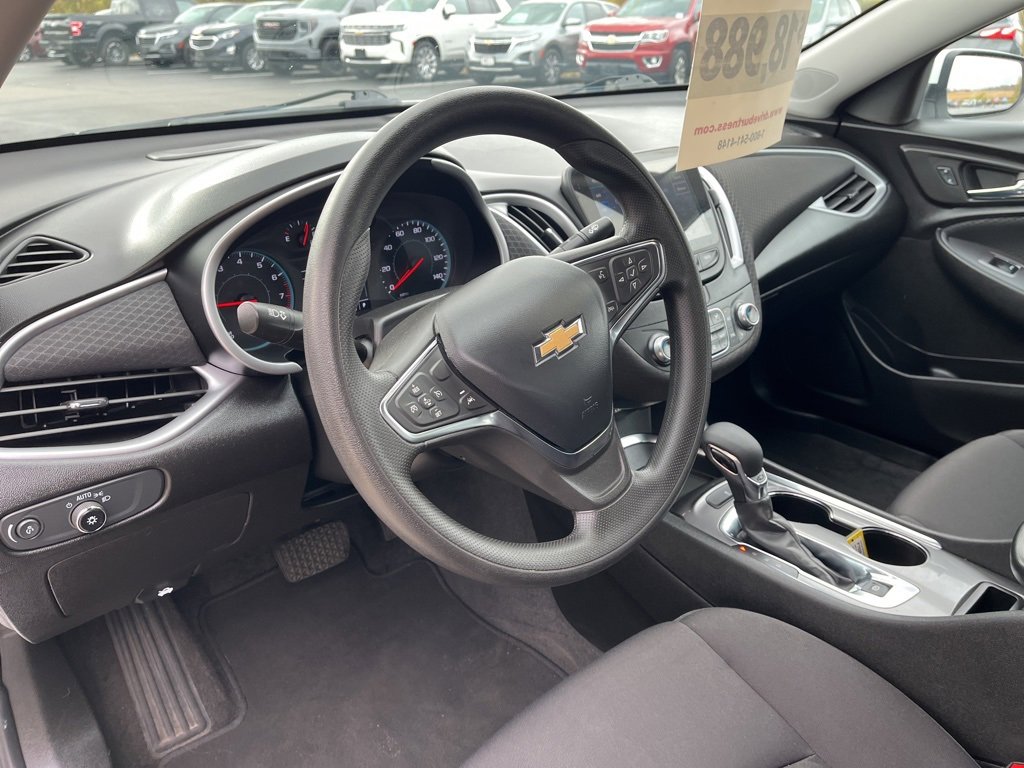 Certified 2023 Chevrolet Malibu LT image 11
