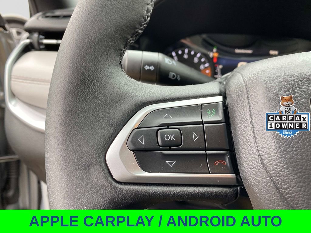 Certified 2025 Jeep Compass Limited image 16