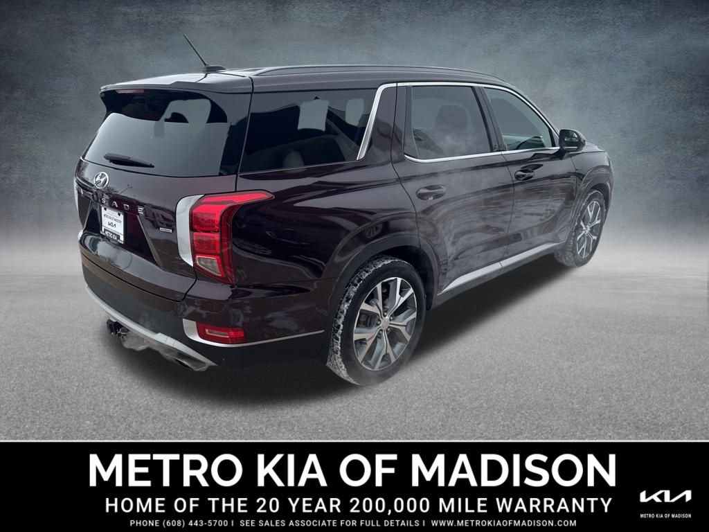Used 2020 Hyundai Palisade SEL image 5