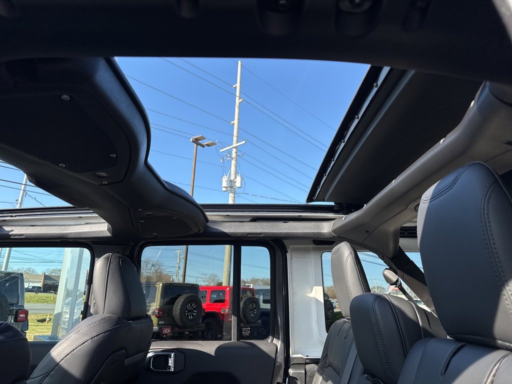 New 2026 Jeep Wrangler Sahara image 36