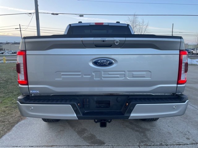 Used 2022 Ford F150 Lariat w/ Equipment Group 502A High image 12