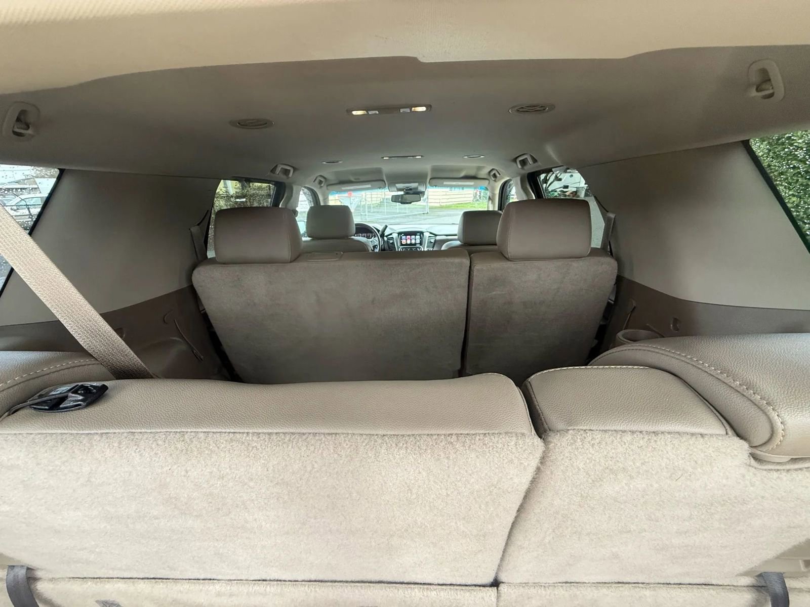 Used 2015 Chevrolet Tahoe LT image 15