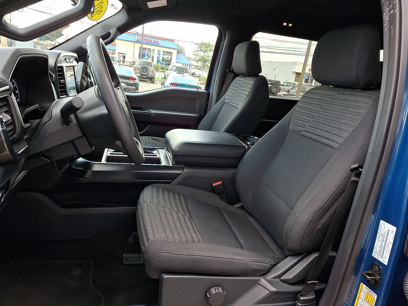 Certified 2023 Ford F150 XL w/ STX Appearance Package image 16