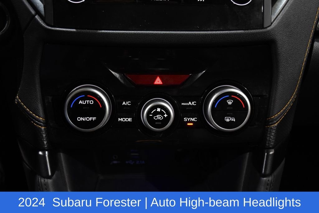 Used 2024 Subaru Forester Wilderness image 21