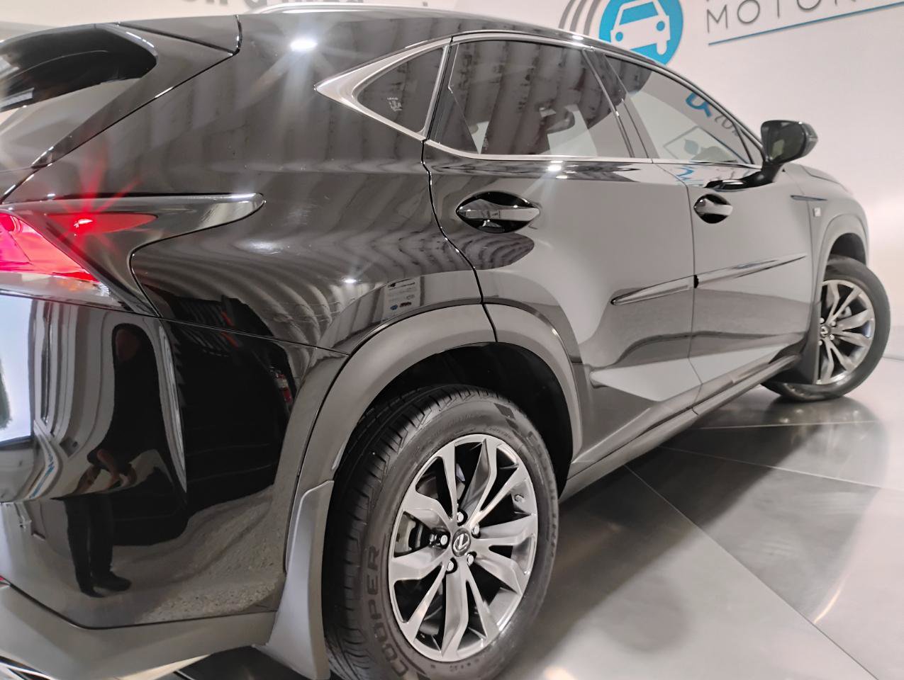 Used 2017 Lexus NX 200t FWD image 29