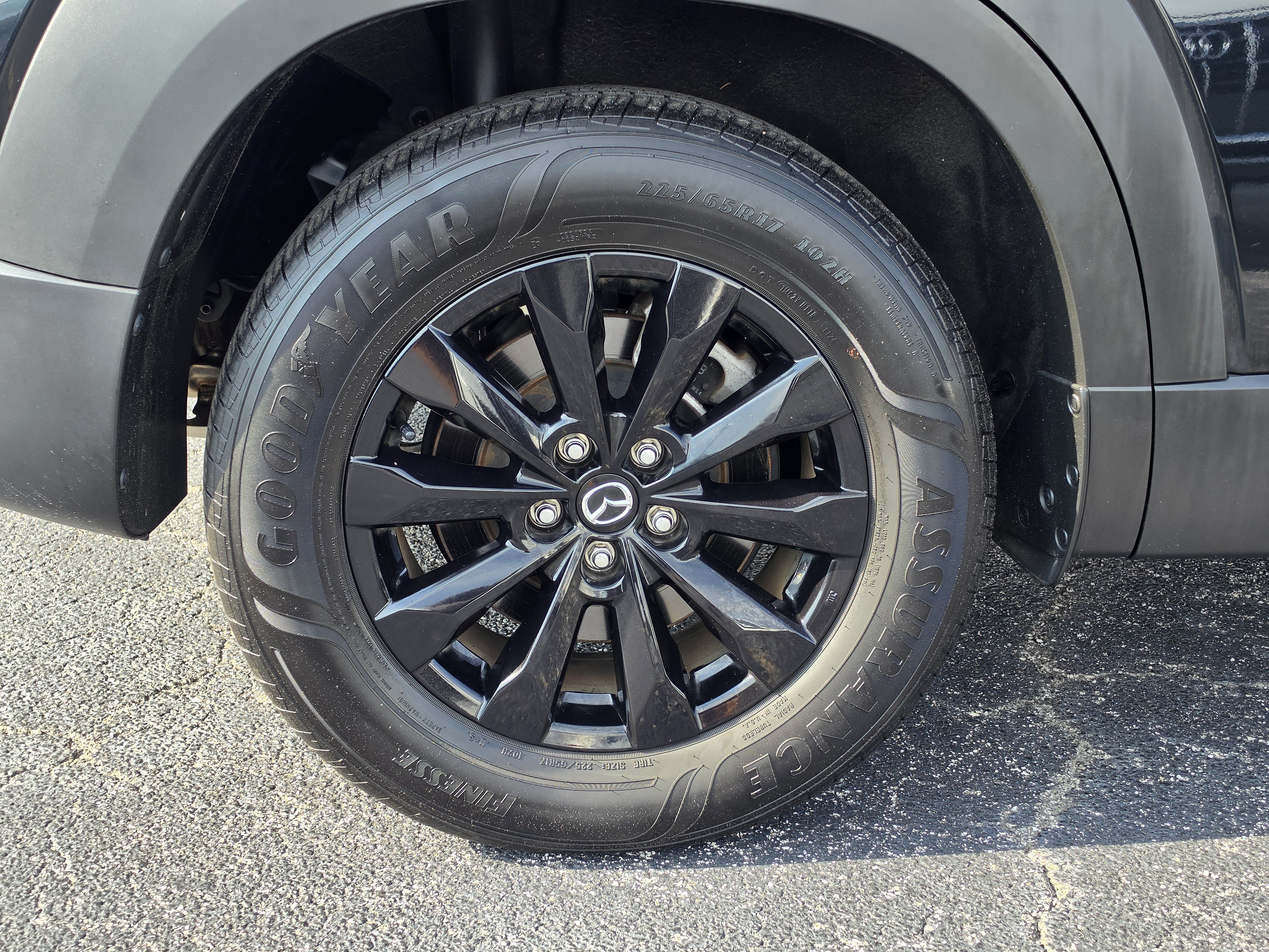 Used 2024 MAZDA CX-50 AWD 2.5 S w/ Weather Package image 5