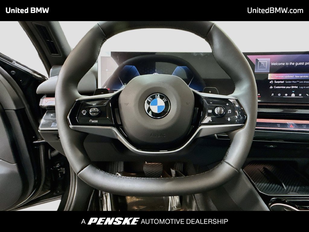 New 2027 BMW 530i w/ Premium Package RWD image 6