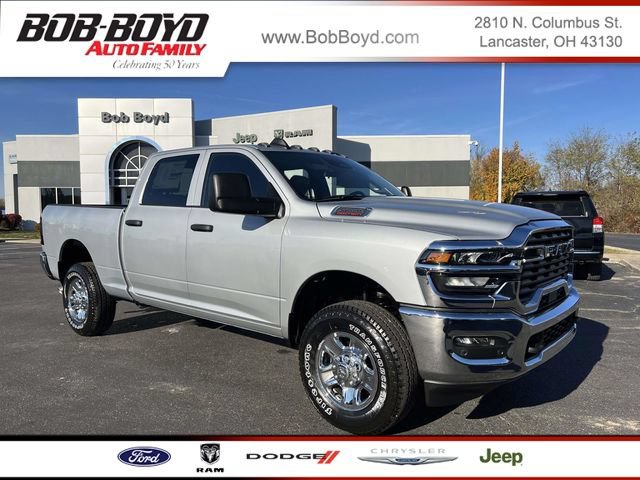 New 2026 RAM 2500 Tradesman w/ Chrome Appearance Group AWD/4WD image 1