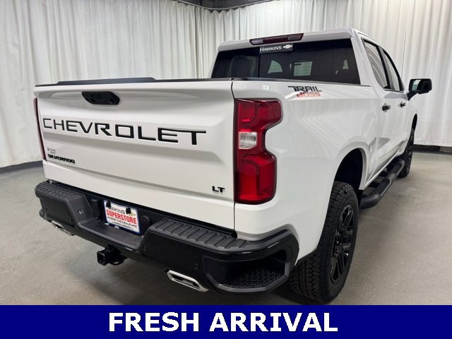 New 2026 Chevrolet Silverado 1500 LT Trail Boss w/ LT Trail Boss Premium Package image 5