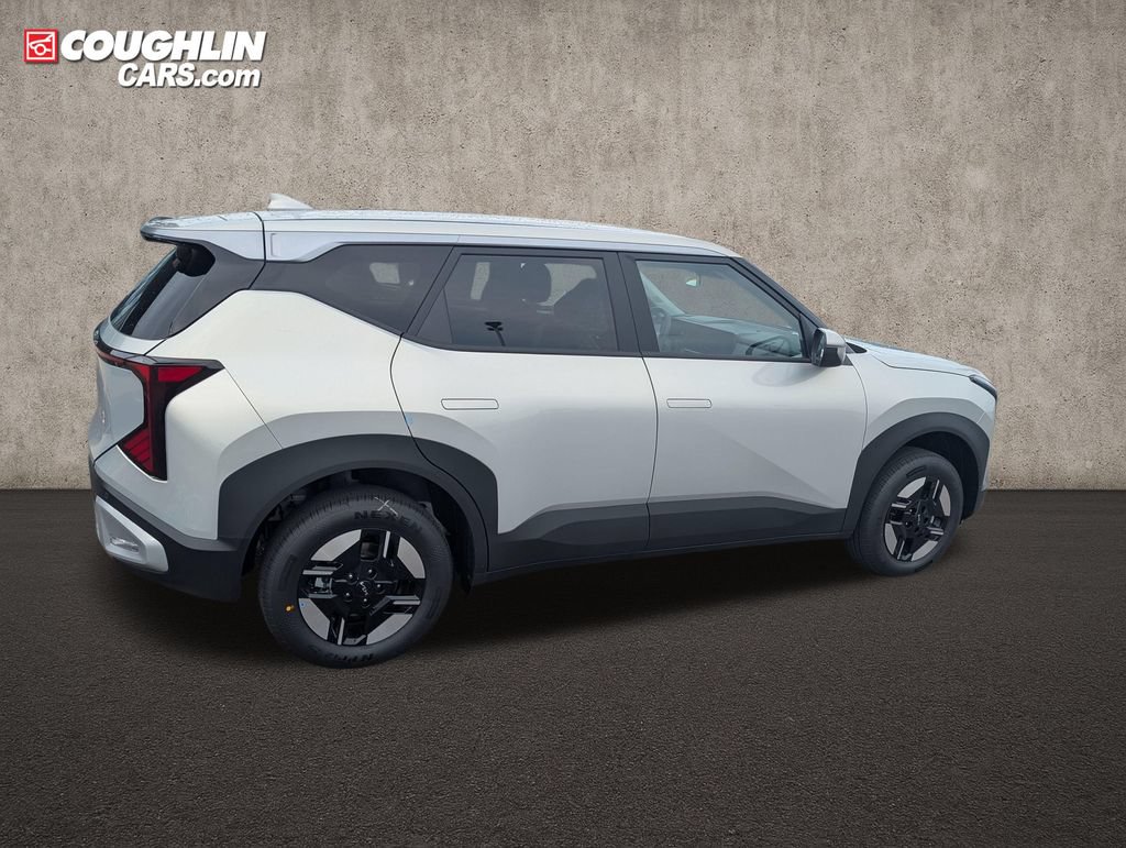 New 2027 Kia Seltos LX AWD/4WD image 8