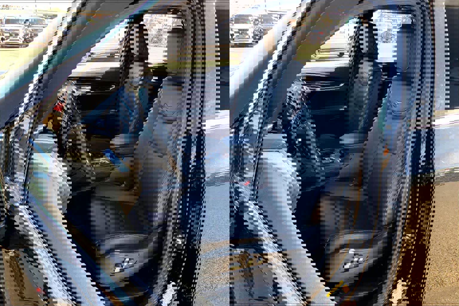 Used 2022 Cadillac XT5 Premium Luxury FWD image 8