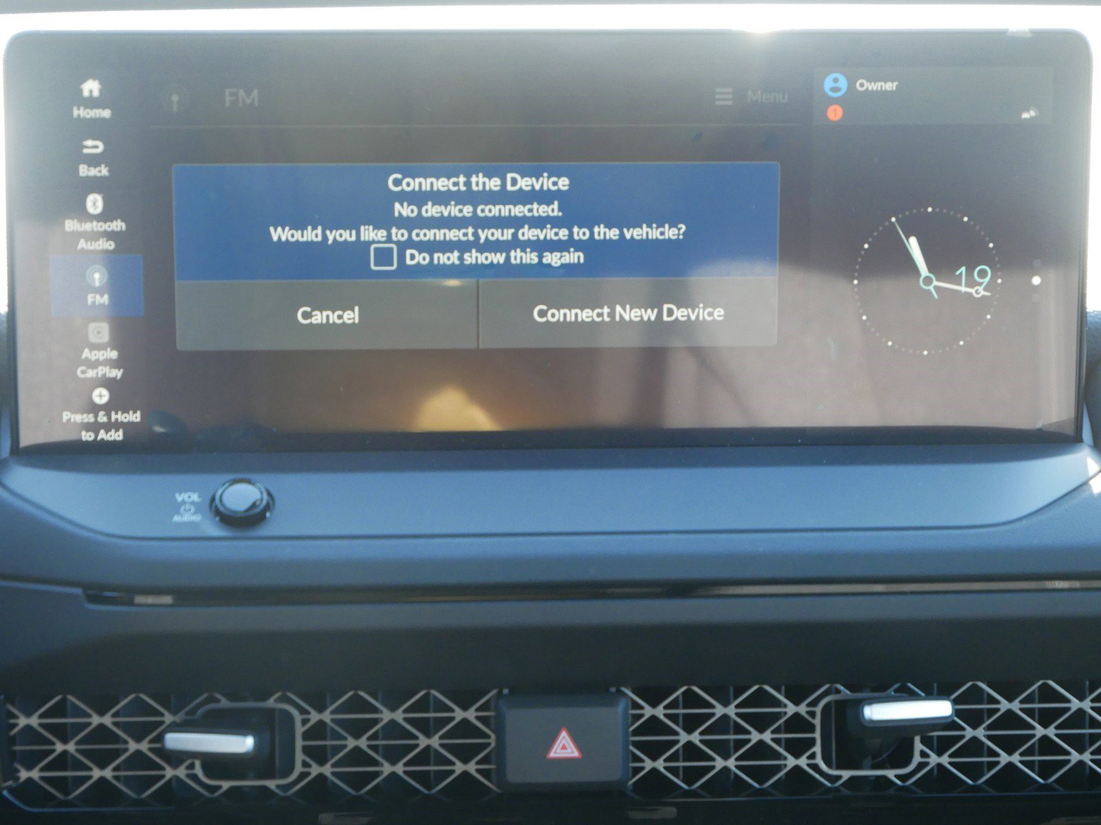 New 2025 Honda Accord Sport image 8