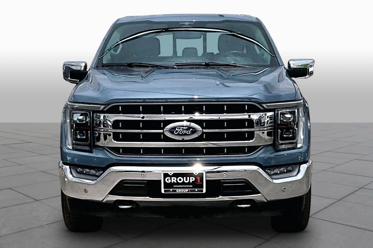 Used 2023 Ford F150 Lariat w/ Equipment Group 502A High AWD/4WD image 4