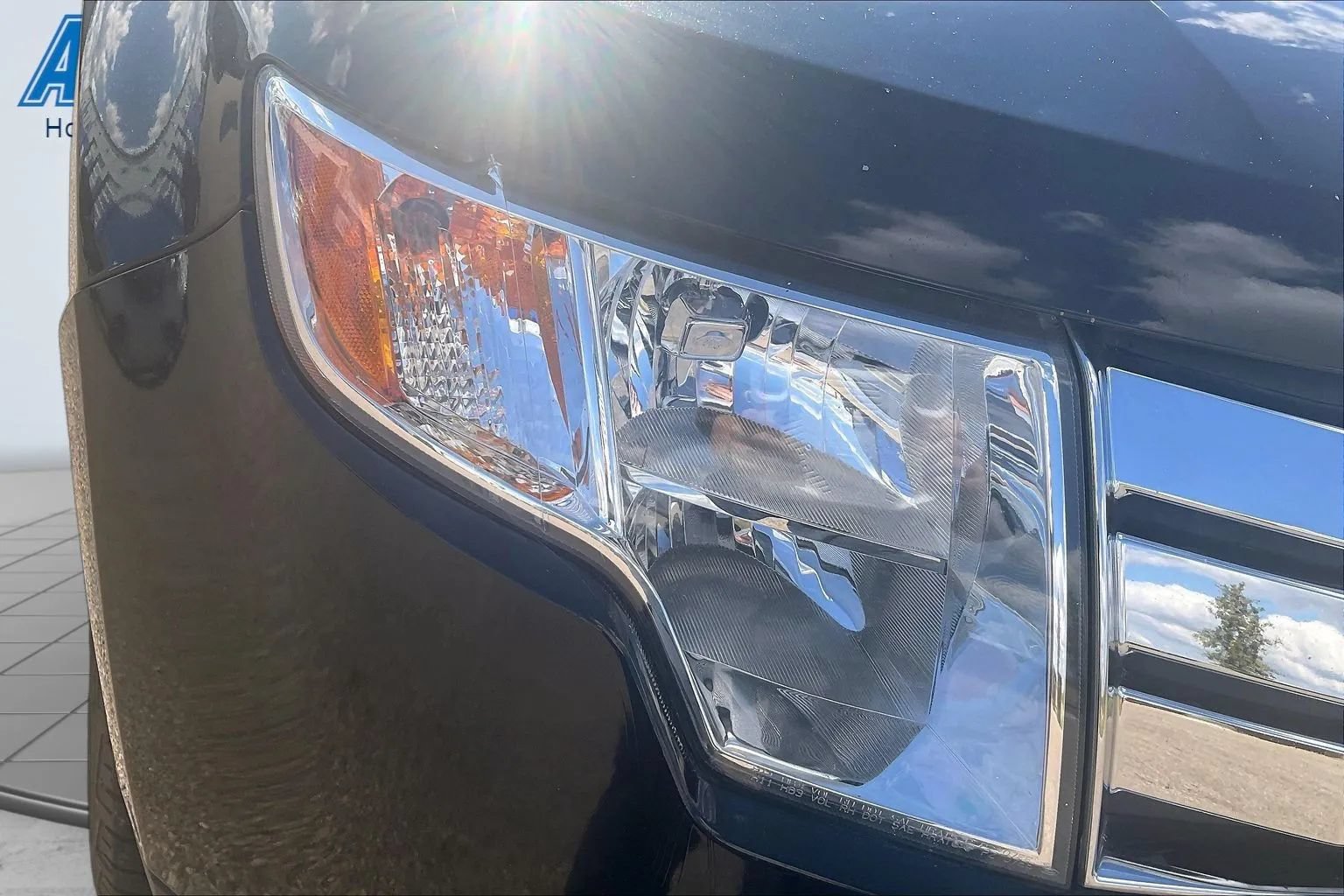 Used 2008 Ford Edge Limited AWD/4WD image 34