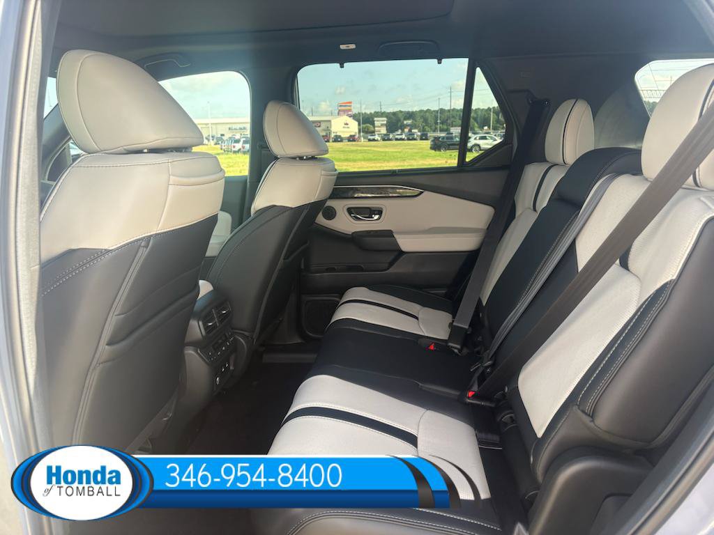 New 2026 Honda Passport TrailSport Elite image 16