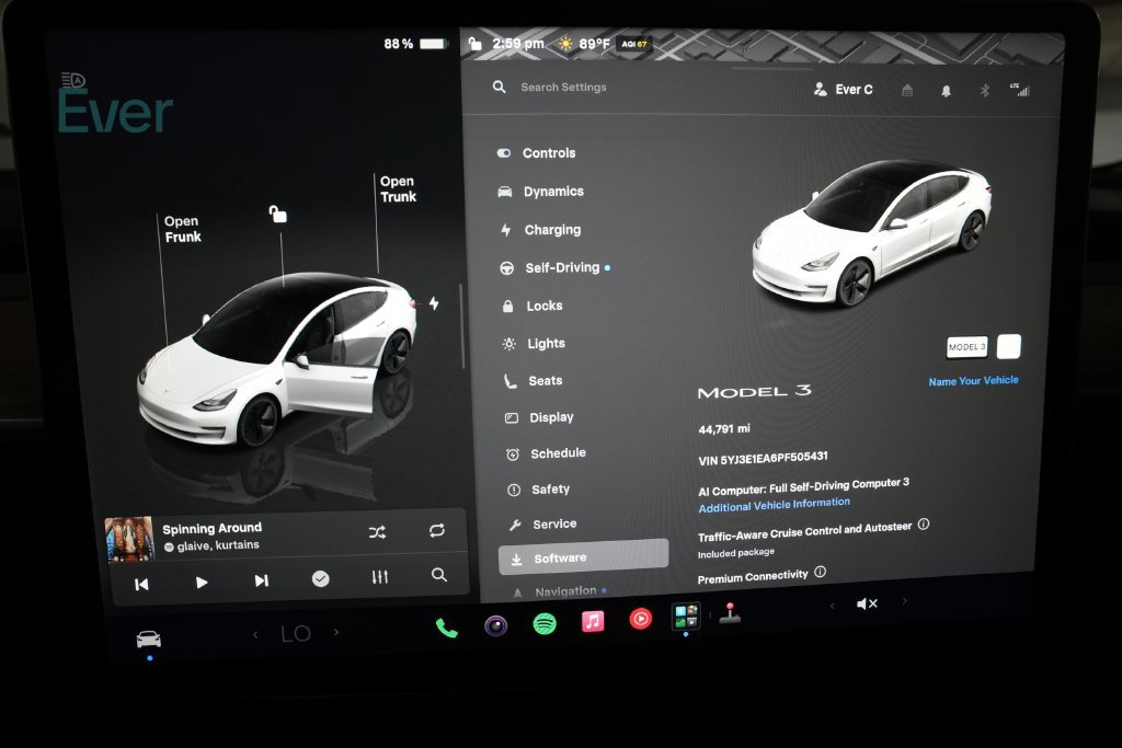 Used 2023 Tesla Model 3 Standard Range RWD image 7