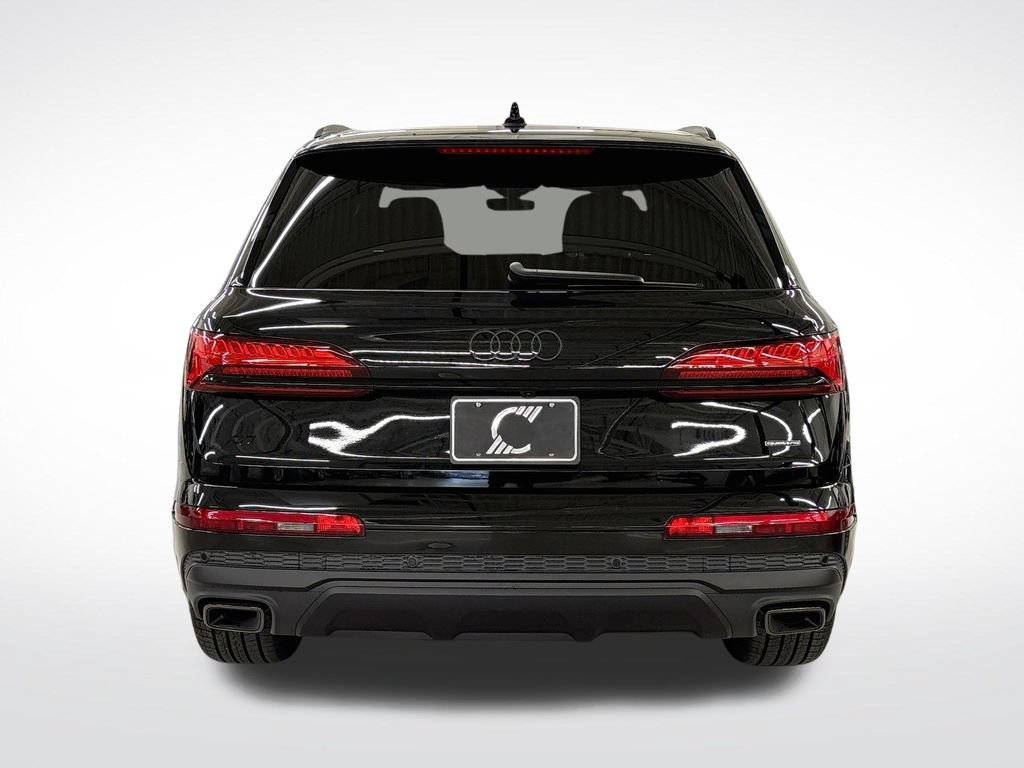 New 2026 Audi Q7 2.0T Premium Plus AWD/4WD image 4