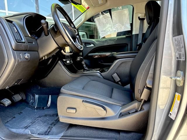 Used 2021 GMC Canyon Elevation w/ Driver Alert Package RWD image 18