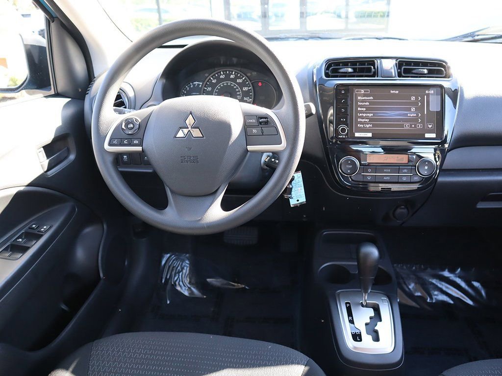 New 2024 Mitsubishi Mirage G4 ES image 36