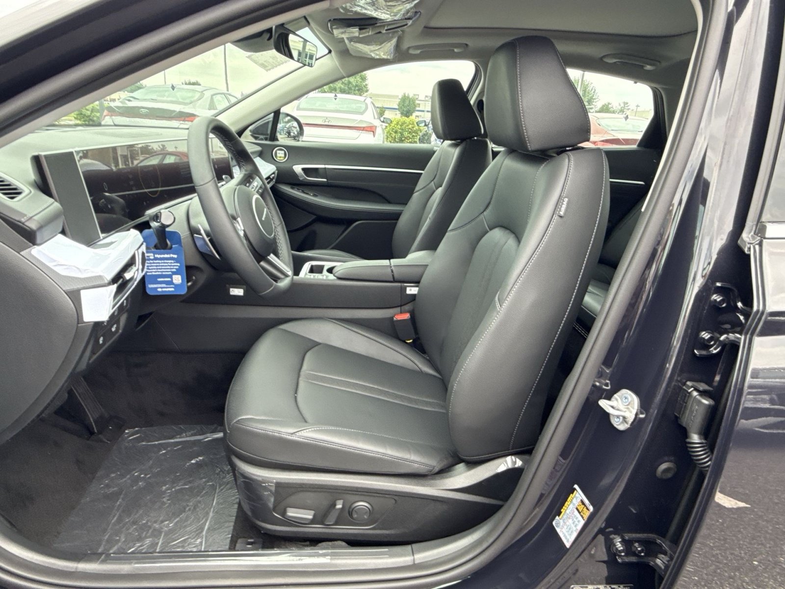 New 2026 Hyundai Sonata Limited FWD image 13
