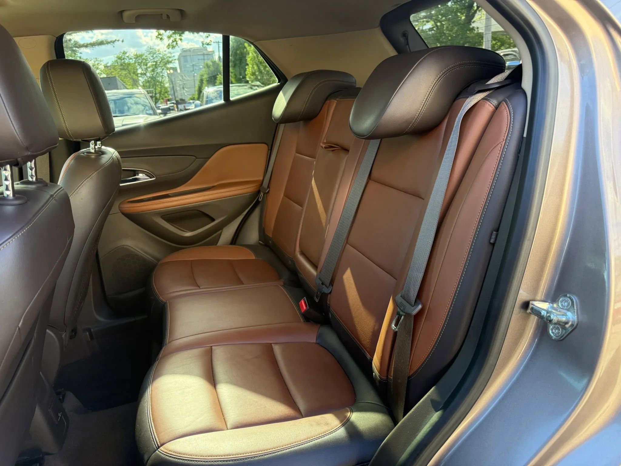Used 2015 Buick Encore Premium FWD image 14