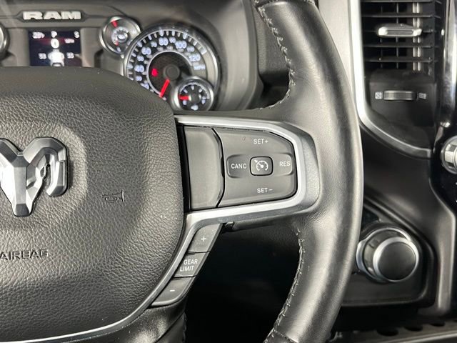 Used 2024 RAM 2500 Big Horn w/ Sport Appearance Package image 17