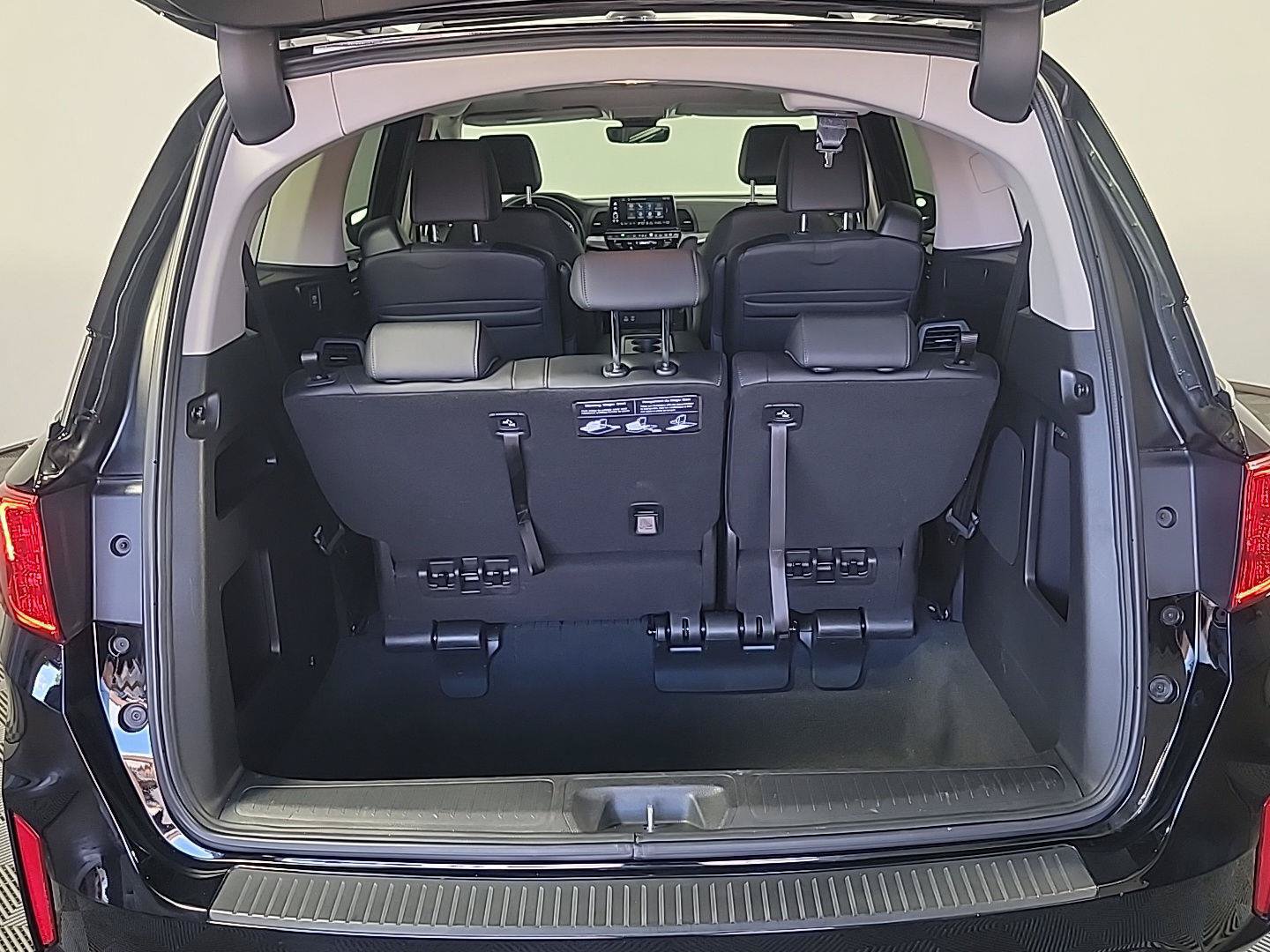 Certified 2025 Honda Odyssey EX-L image 7