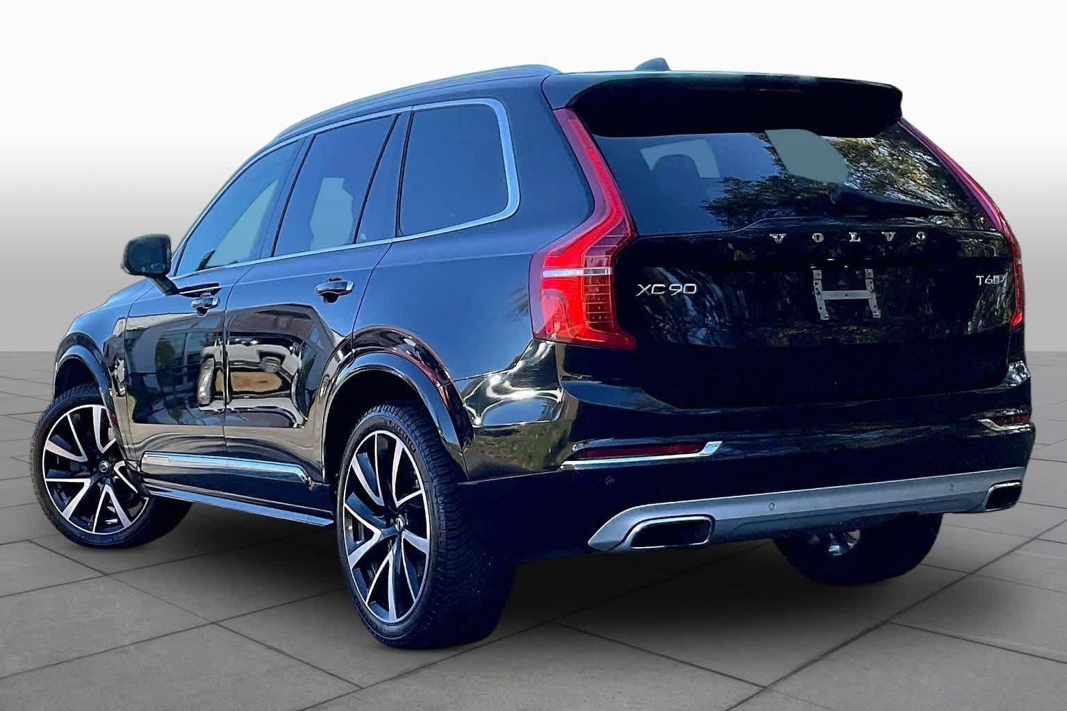 Used 2019 Volvo XC90 T6 Inscription w/ Advanced Package AWD/4WD image 11