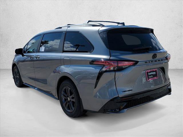 New 2026 Toyota Sienna XSE AWD/4WD image 9