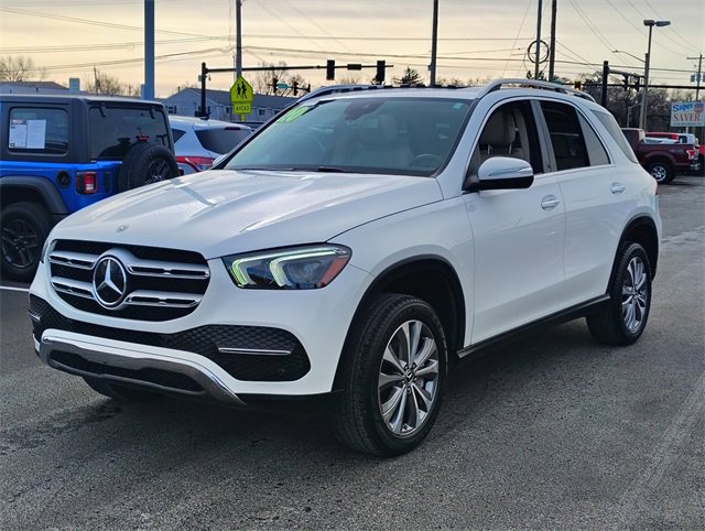 Used 2020 Mercedes-Benz GLE 350 GLE 350 image 12