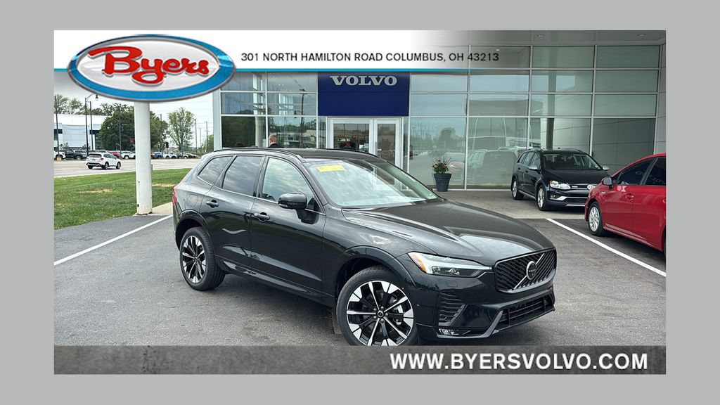 New 2026 Volvo XC60 B5 Plus w/ Protection Package Premier AWD/4WD image 1
