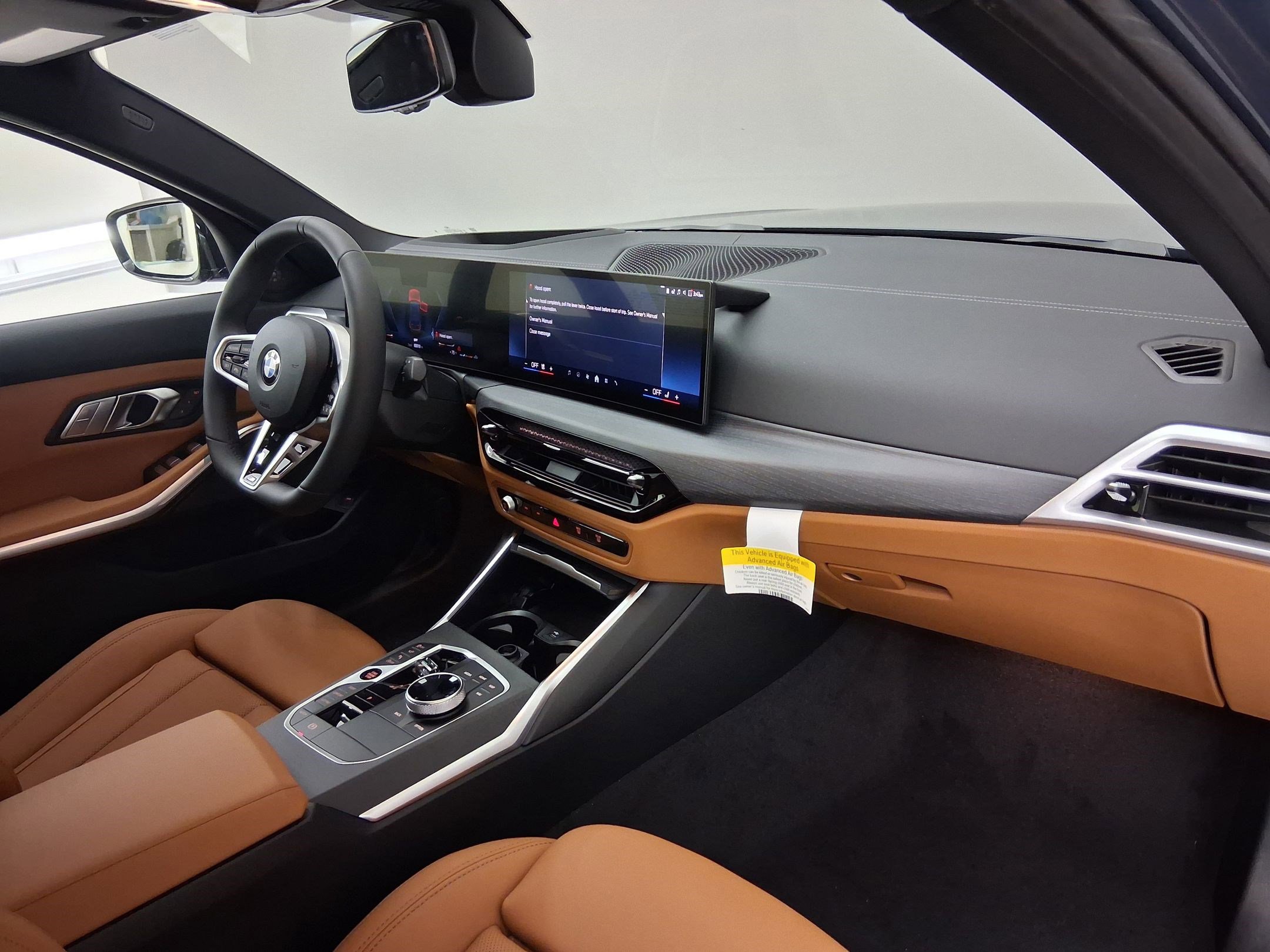 New 2026 BMW 330i xDrive Sedan w/ M Sport Package AWD/4WD image 30