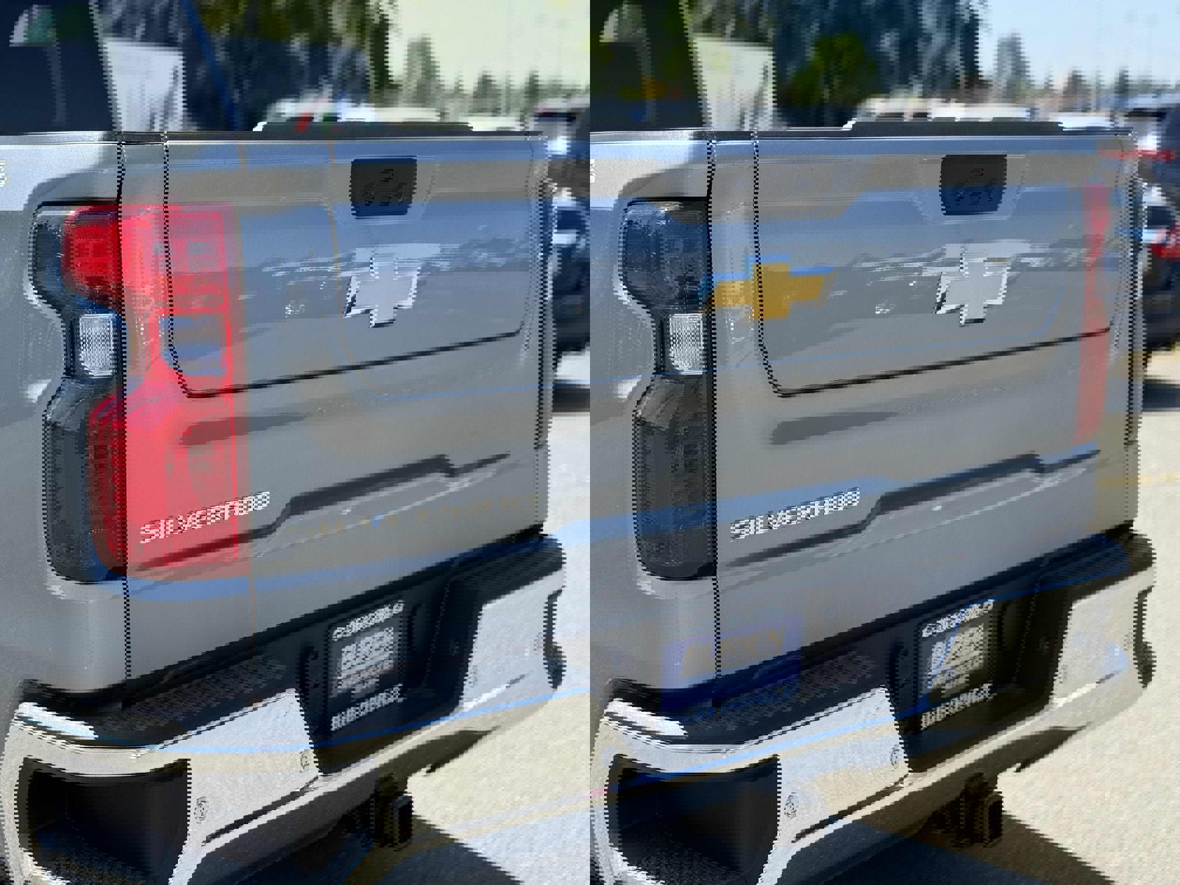 New 2025 Chevrolet Silverado 1500 W/T w/ WT Safety Package image 29