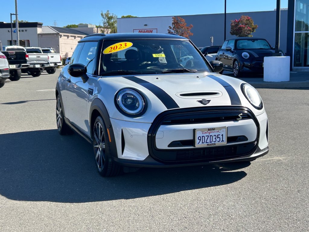 Used 2023 MINI Cooper SE FWD image 7