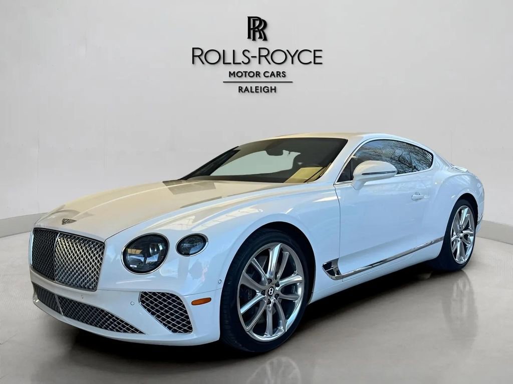 Used 2020 Bentley Continental GT