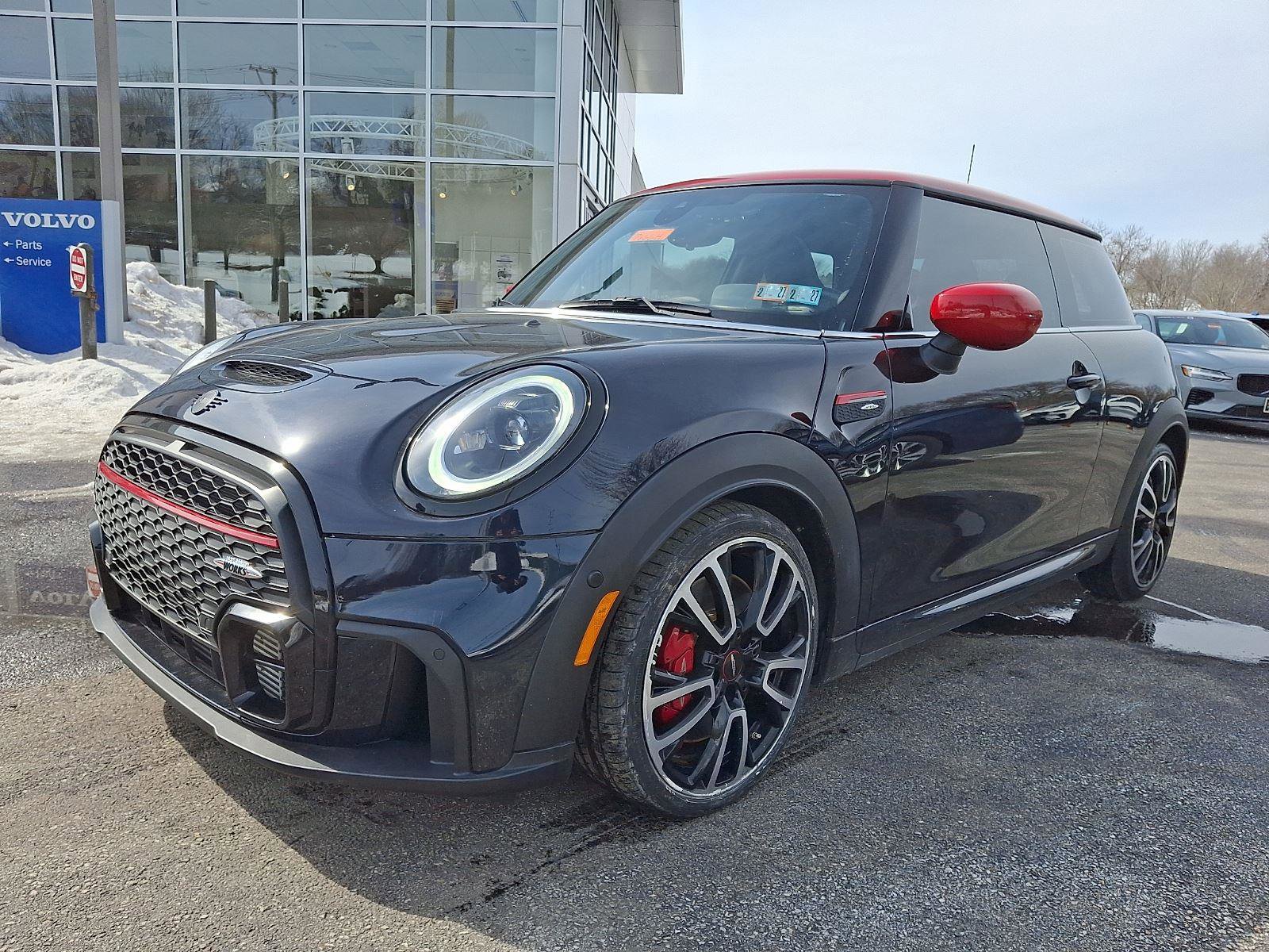 Used 2023 MINI Cooper John Cooper Works FWD image 3