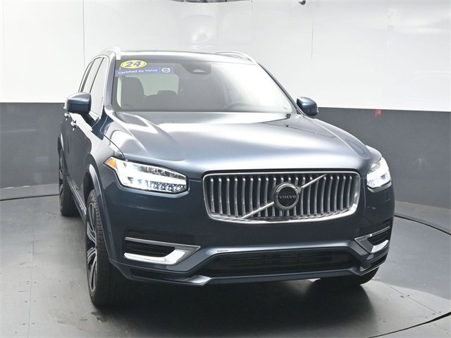 Used 2024 Volvo XC90 T8 Plus w/ Protection Package Premier image 3