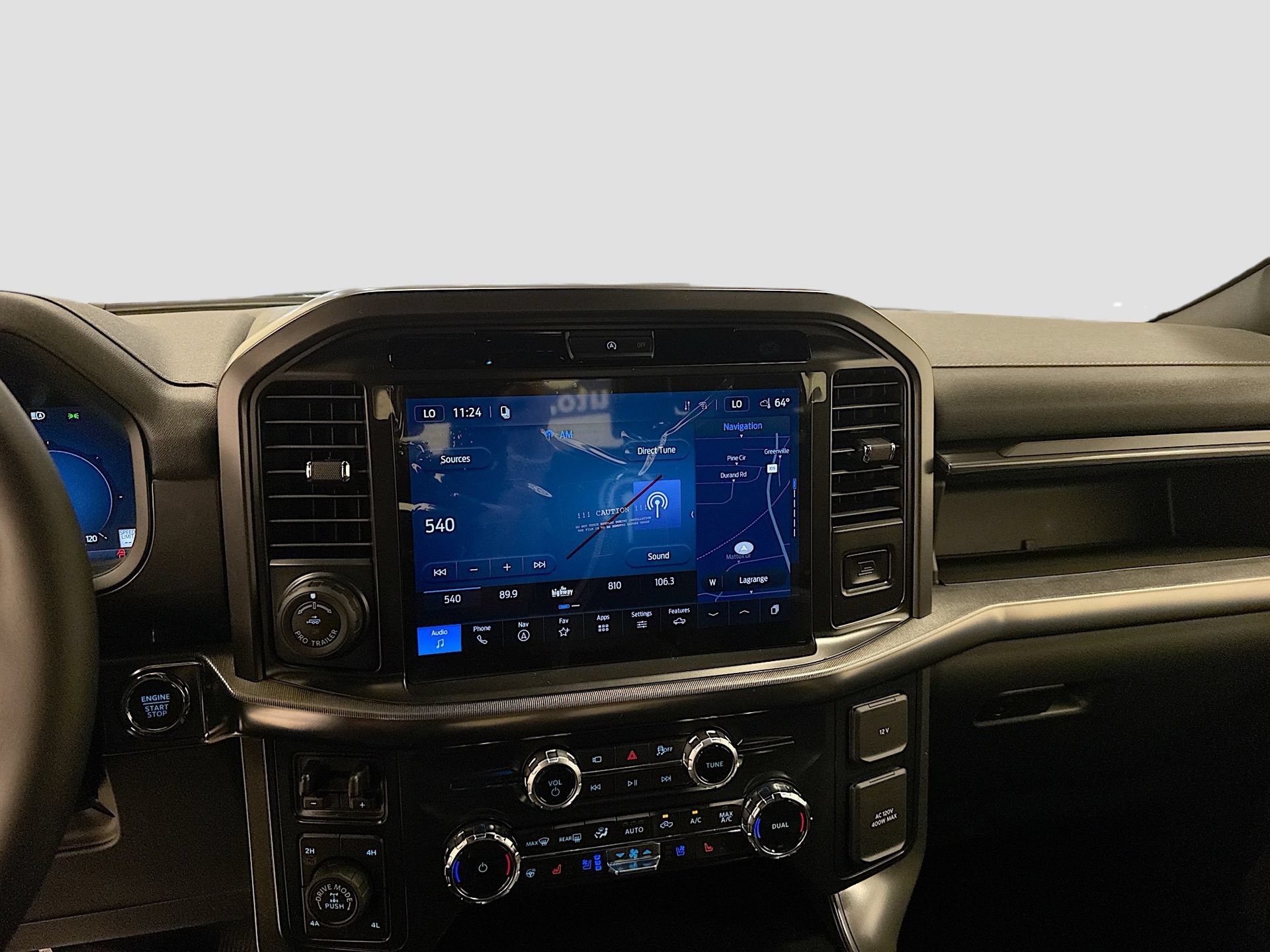 New 2026 Ford F150 Lariat AWD/4WD image 14