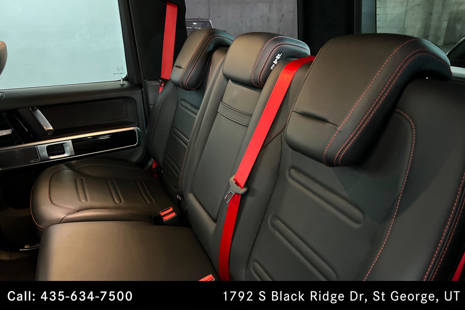 Certified 2020 Mercedes-Benz G 550 G 550 image 20