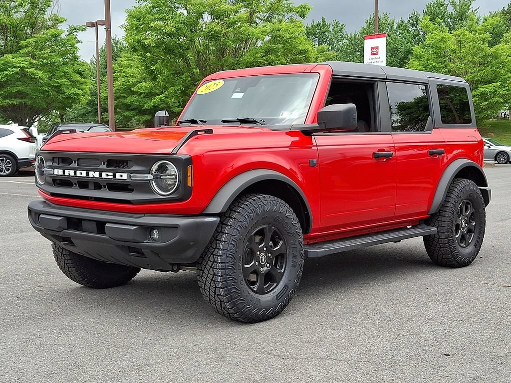 Used 2023 Ford Bronco Big Bend AWD/4WD image 5