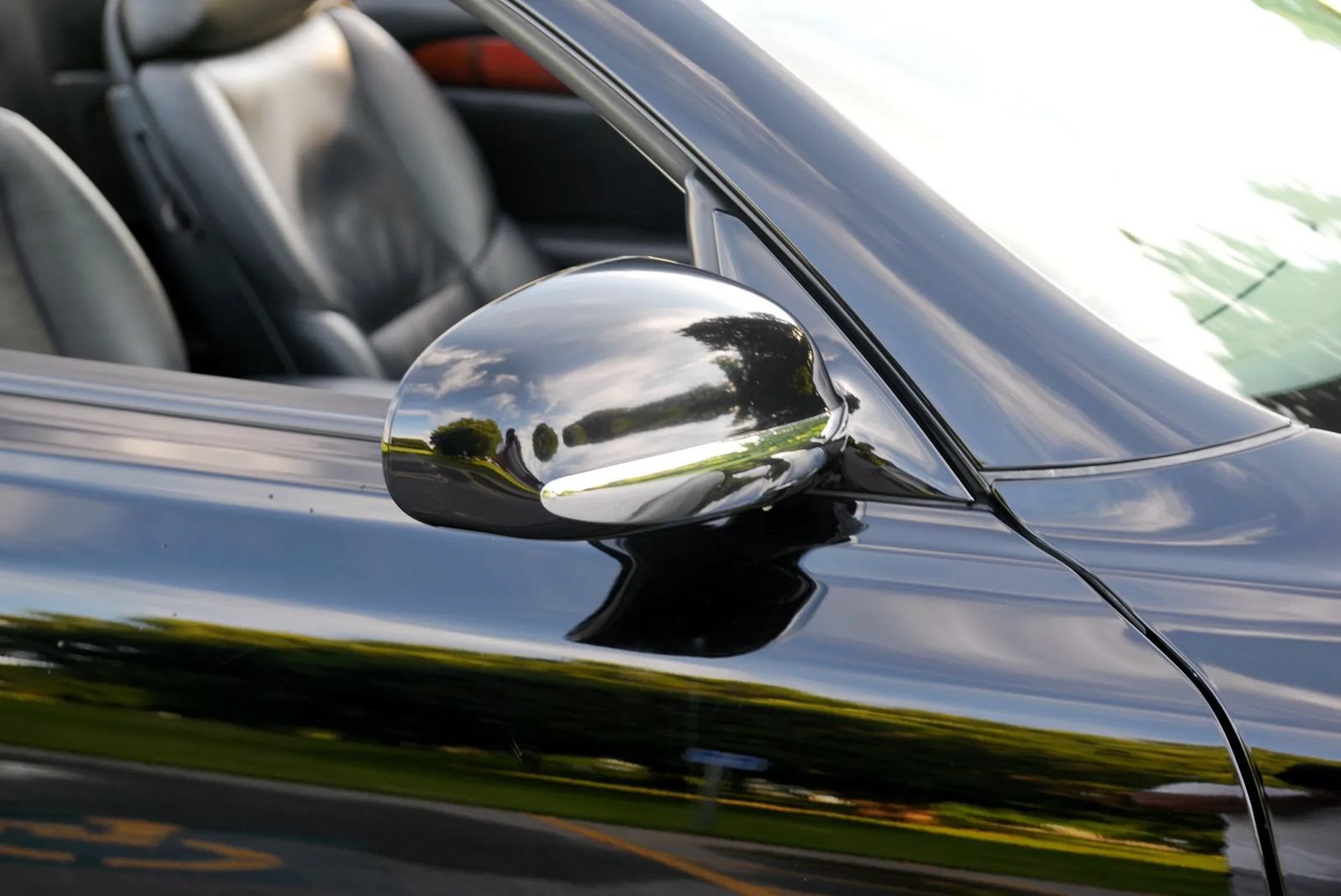 Used 2002 Lexus SC 430 Convertible RWD image 21