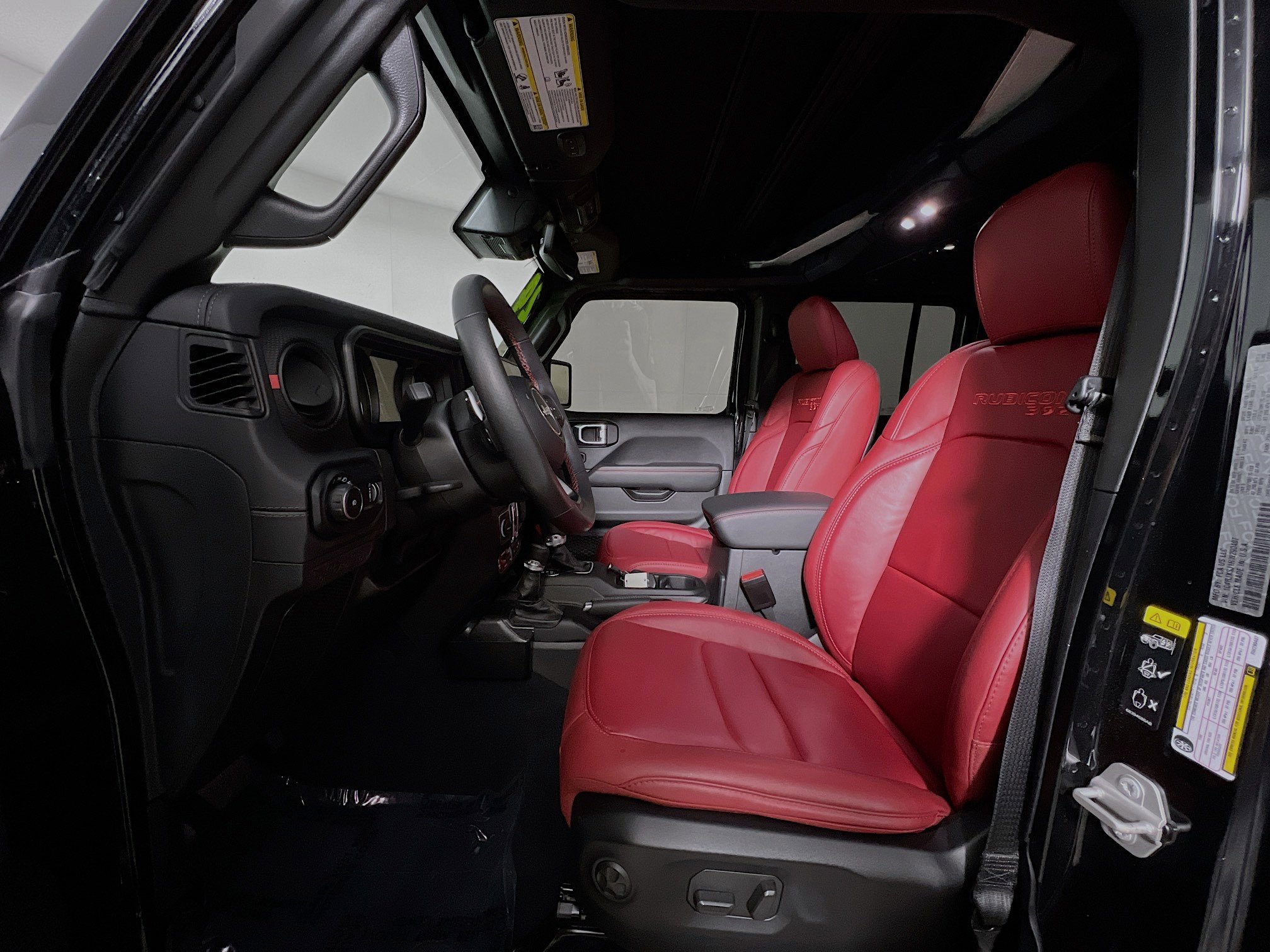 Used 2024 Jeep Wrangler Unlimited Rubicon 392 image 15