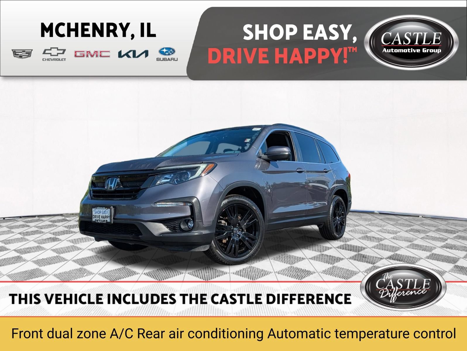 Used 2022 Honda Pilot Special Edition