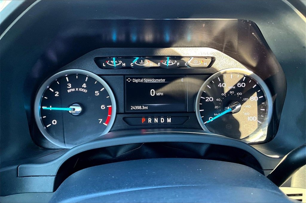 Used 2022 Ford F350 XL w/ STX Appearance Package image 21