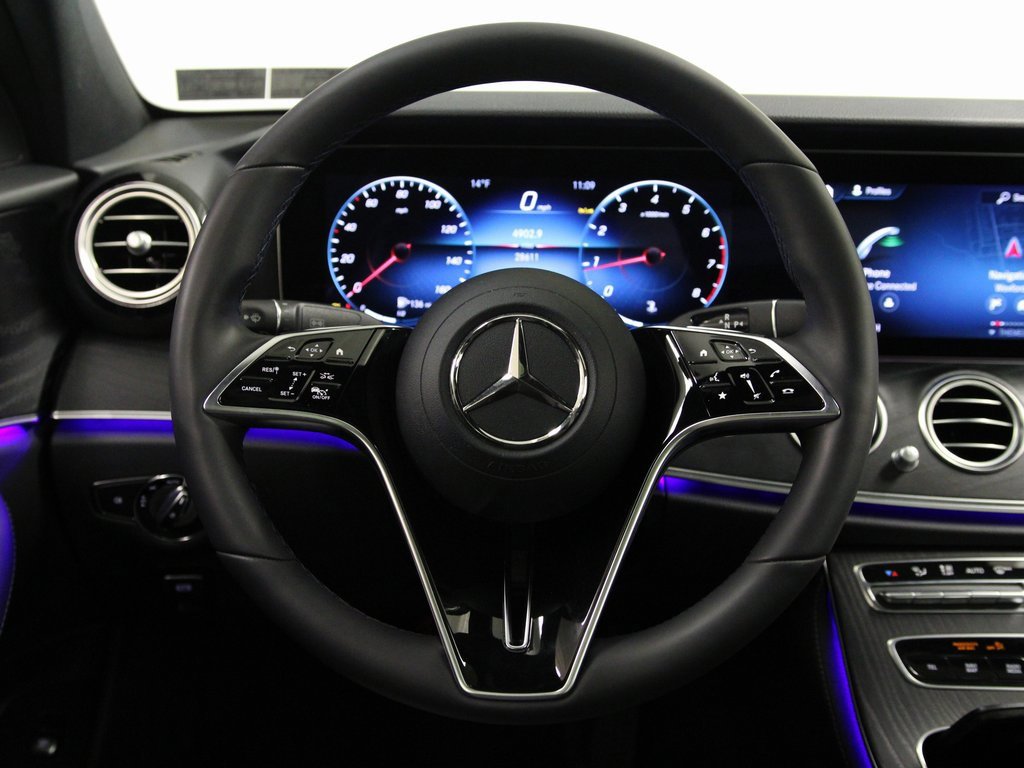 Certified 2023 Mercedes-Benz E 350 4MATIC Sedan image 14