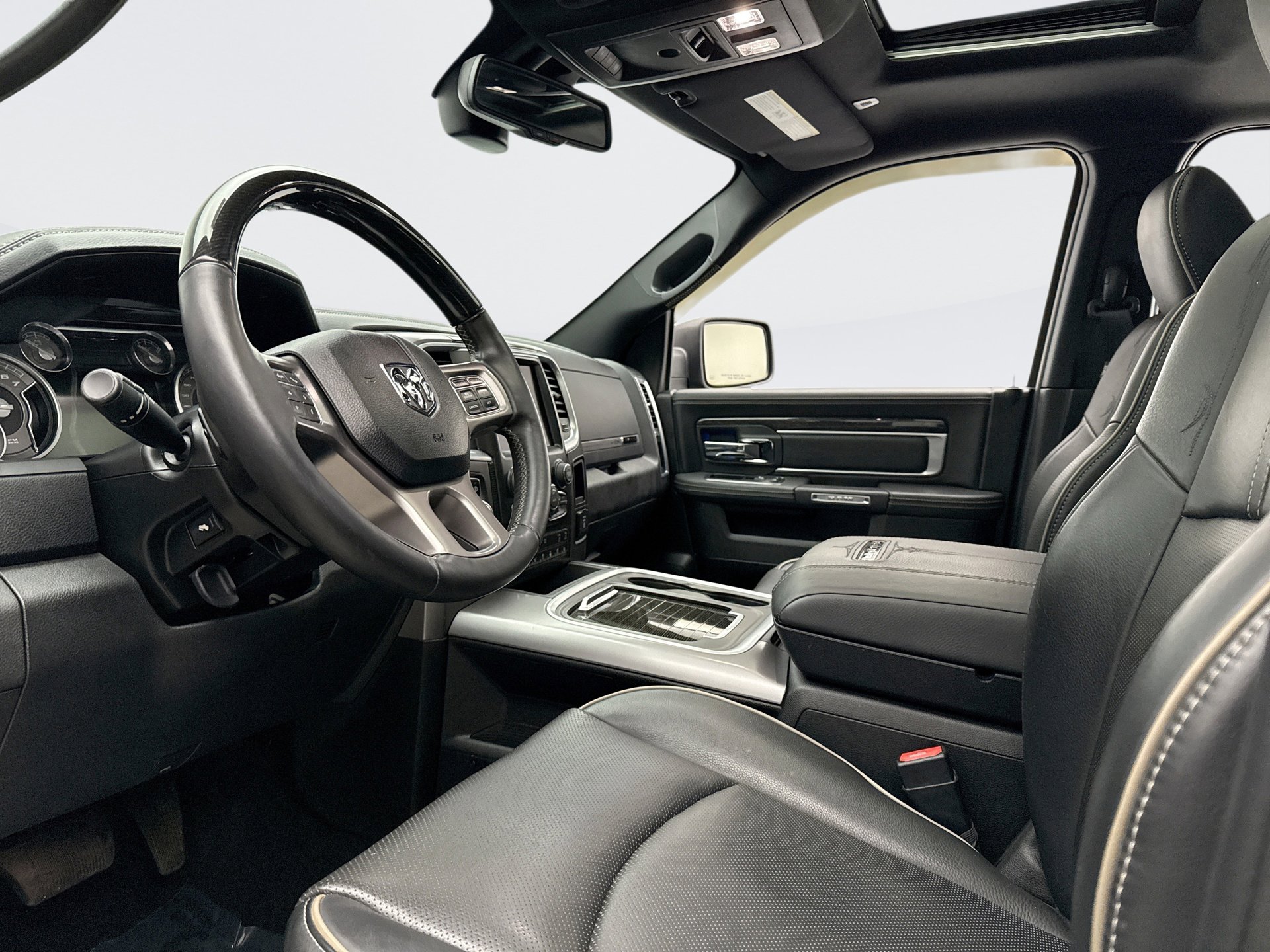 Used 2018 RAM 1500 Limited image 10