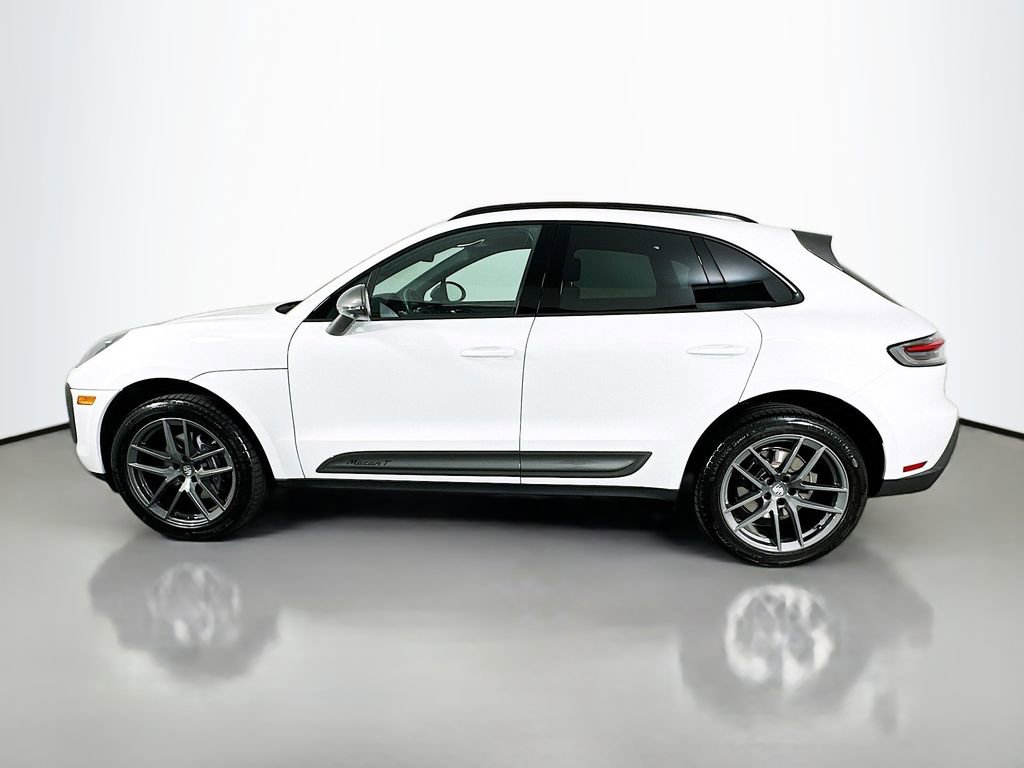 Certified 2026 Porsche Macan Turbo AWD/4WD video 2