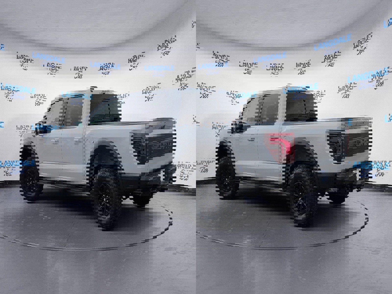 New 2026 Ford F150 Raptor image 9